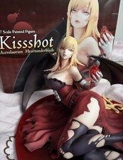 Kizumonogatari Kiss Shot Acerola Orion Heart ...