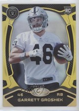 2021 Certified Rookies Mirror Gold 1/25 Garrett Groshek #200 9ur