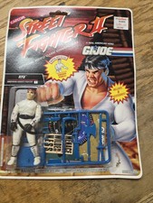 1993 Capcom Street Fighter II Ryu Shotokan Ka...