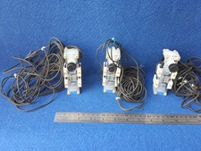 Tokyo Keiso F10-406351 Flow Meter L/ min. lot of 3.