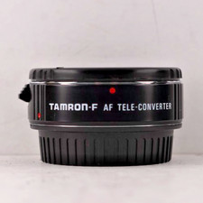 Tamron-F AF 1.4x Teleconverter C-AF1 MC4 for Canon EF Compatible Canon
