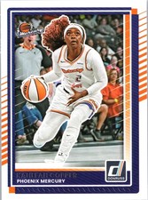 Kahleah Copper 2025 Donruss WNBA #51