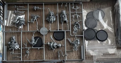 Malifaux Puppet Wars Alternative Masters