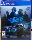 Need for Speed by Electronic Arts PS4 Racing Game Multiplayer Online Playability