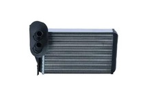 Heizung Kühlrippen mechanisch gefügt 58223 NRF für AUDI SEAT SKODA VW