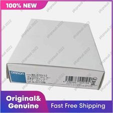 New In Box Original Brand omron NX-EC0112 Analog Output Unit