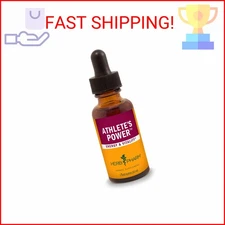 Herb Pharm Athlete's Power Liquid Herbal Formula for Energy and Vitality - 1 Oun