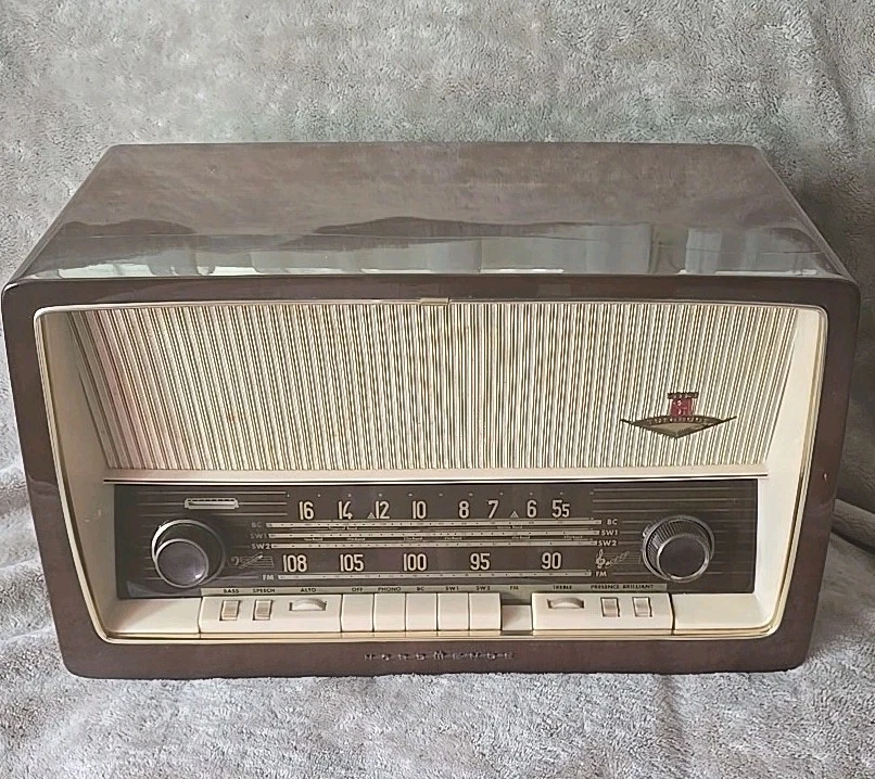 Vintage Nordmende Radio In Vintage Radios for sale - eBay