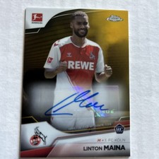 2022 Topps Chrome Bundesliga Card Prices | Soccer | PSA & Ungraded