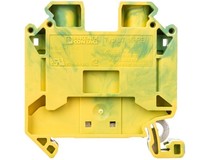 ZłąCzka Szynowa Ochronna 1,5-25Mm2 Zielono-żółTa UT-16-PE 3044212