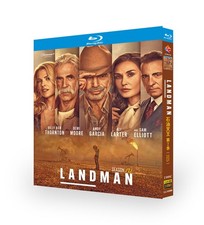 Landman Season 2 2025 2-Disc All Region New Sealed Box Set English Audio