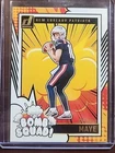 🔥 Drake Maye “Bomb Squad” Insert — Super Bowl QB • MVP Runner-Up 🔥