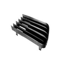 Abdeckung Nebelscheinwerfer Vorne Links FüR Toyota Prius W2 2003-2009 1.5 Hybrid