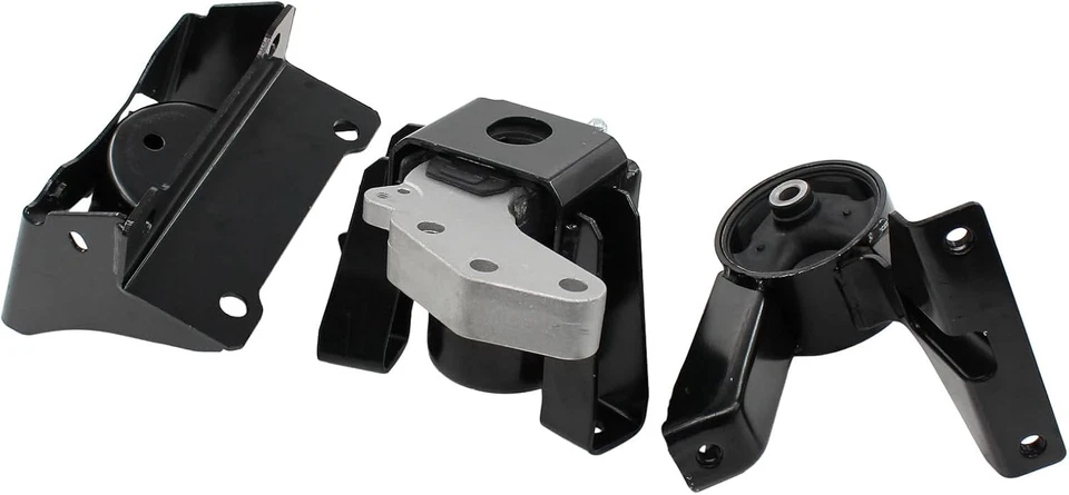 New OEM Engine Mounts and Transmission Mount Kit for Suzuki Swift 2011-2017 - Image 4 of 4