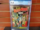 Wonder Woman #191 DC Comics 1970 CGC 9.0 Grade