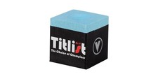 New Dr. V's Titlist BLUE Pool Chalk - One Piece - The Choice Of Champions