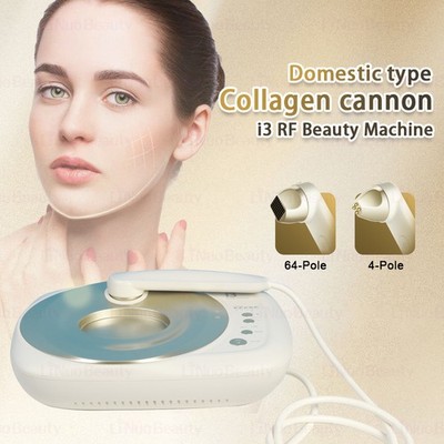Portable Radio Frequency Equipment RF Machine Face Lifting RF Skin Tightening