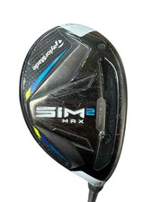 TaylorMade Sim2 Max 22  4 Hybrid Ventus 5 Seniors Flex Shaft Champkey Grip