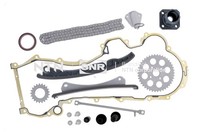 SNR Steuerkettensatz FüR Fiat Doblo Kasten/Kombi 1.3 D Multijet Opel Corsa C