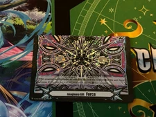 Cardfight Vanguard Force 2 Marker IGR