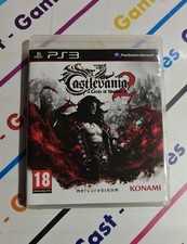 PS3 CASTLEVANIA LORDS OF SHADOW 2 PLAYSTATION 3 ITALIANO COMPLETO COME NUOVO 