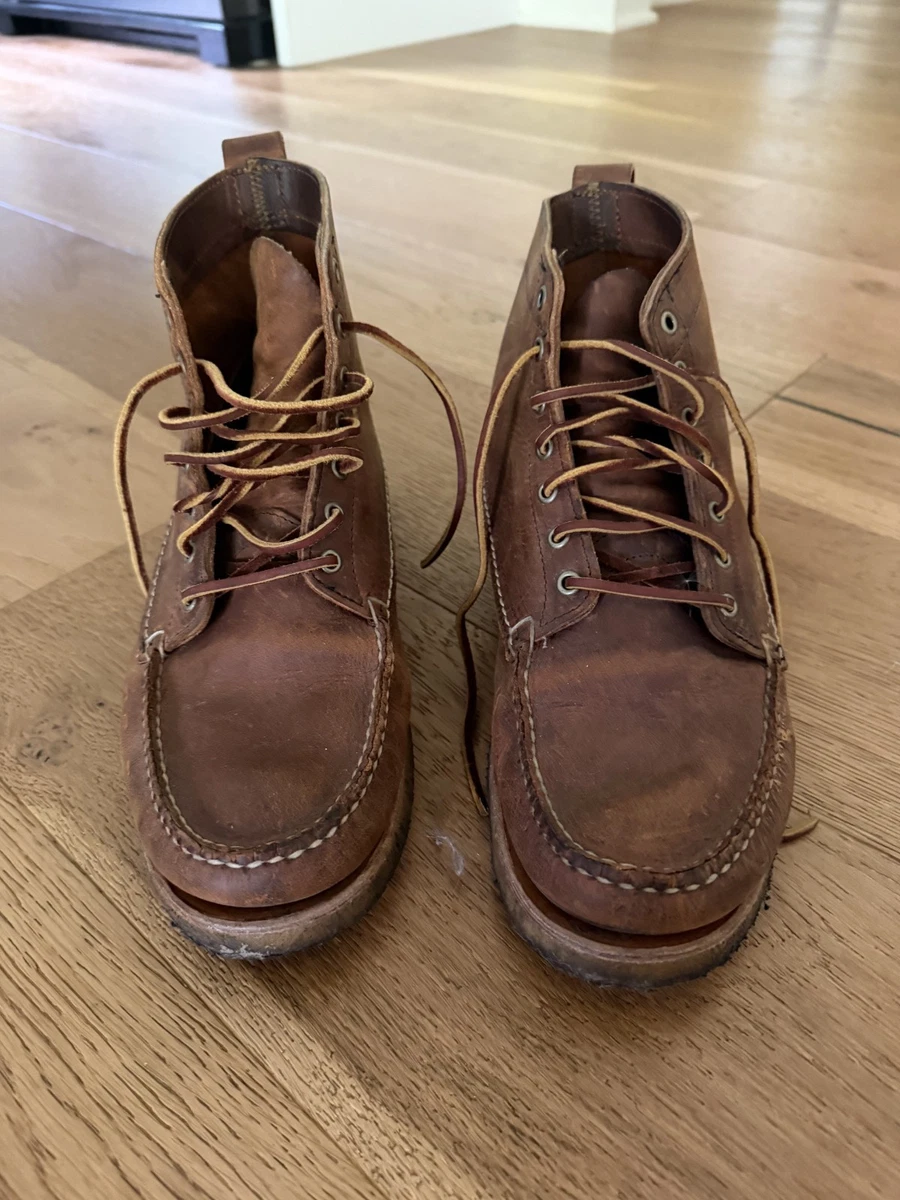Red Wing Shoes Chukka Boots for Men for Sale | Shop New & Used