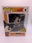 Funko Pop! Animation Dragon Ball Z Goku #9 Hot Topic Exclusive Vinyl Figure