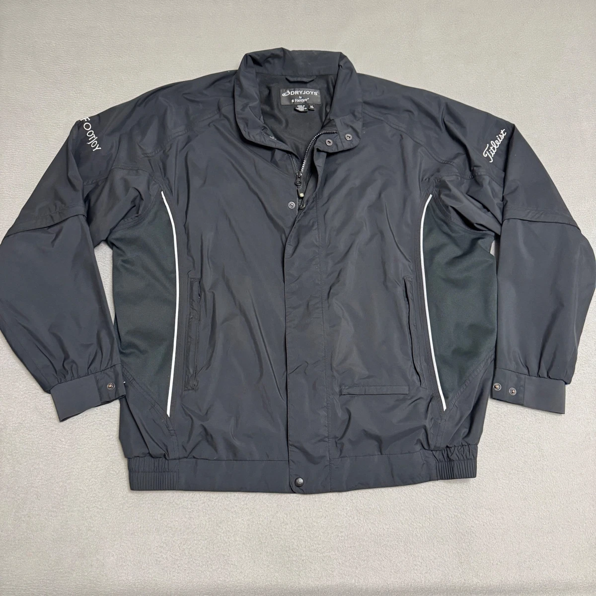 FootJoy ジャケット XL Las mejores ofertas en Talla XL FootJoy abrigos, chaquetas y