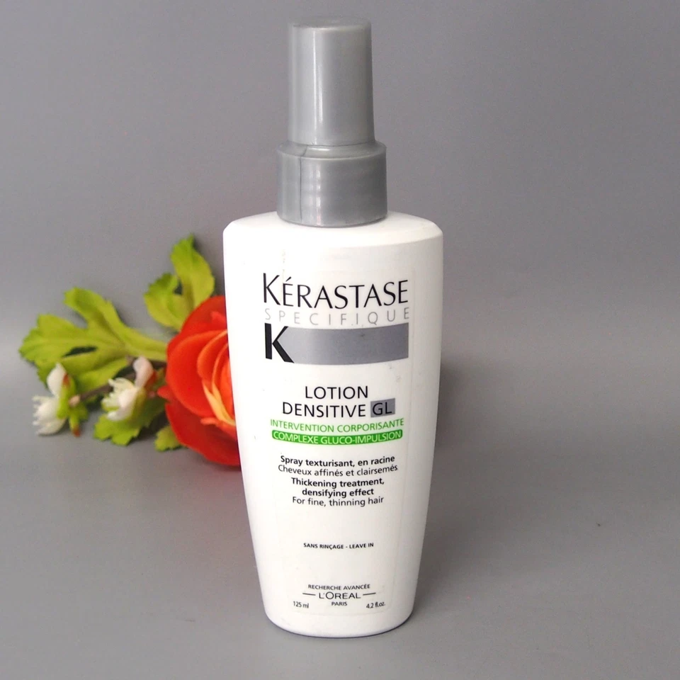 GL GREEN STRIPE  Kerastase Specifique Lotion Soin Densitive GL 125ml / 4.2oz - Image 3 of 3