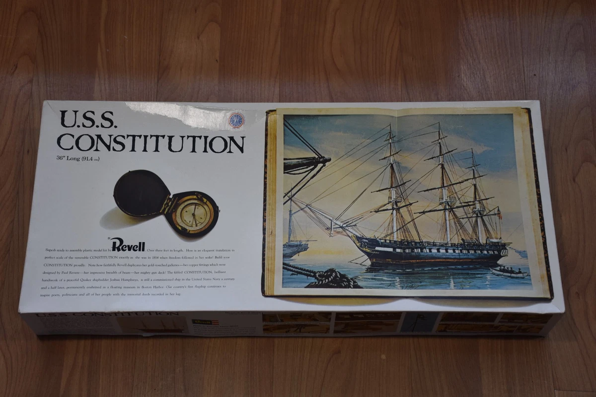Uss Constitution 1 96 for sale | eBay