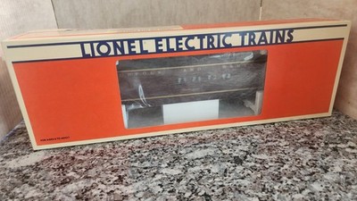 Lionel 6-19108 Norfolk and Western Full VIsta Dome Car. New in box