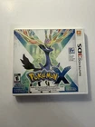 New ListingPokemon X CIB (Nintendo 3DS, 2013) Tested and Working Fast Shipping
