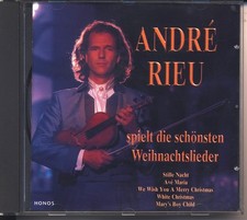 CD - André Rieu spielt die schönsten Weihna...