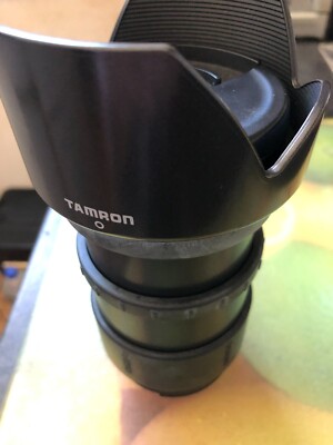 TAMRON AF ASPHERICAL  LD (IF) 28-300mm 1:3.8-5,8 f.Nikon AF