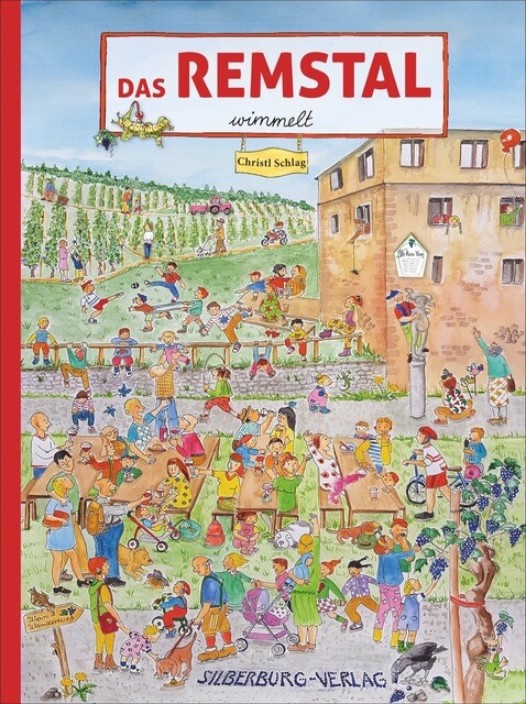 Christl Schlag Das Remstal Wimmelt