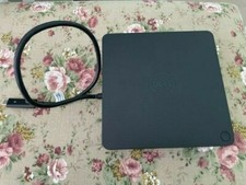 Dell K16A Thunderbolt 3 Type USB-C HDMI DP Docking Station No Power Adapter Mint