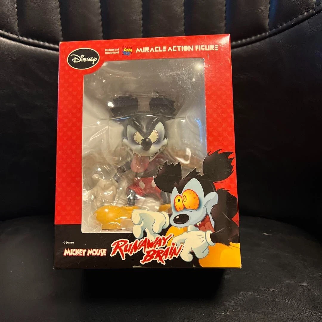 Mickey Mouse MEDICOM Designer & Urban Vinyl Action Figure Action