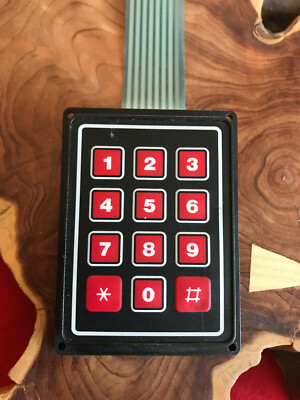 Keypad