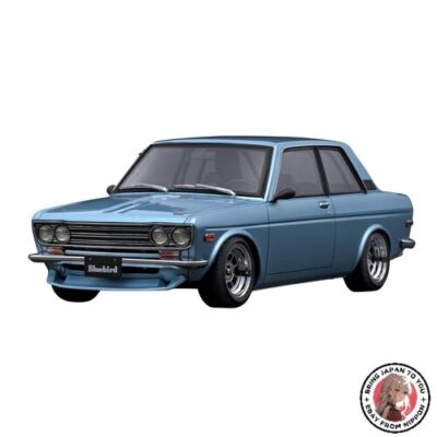 新品　ignition model Datsun Bluebird 510 NEW ignition model 1/18 Datsun Bluebird 510 Light Blue Metallic