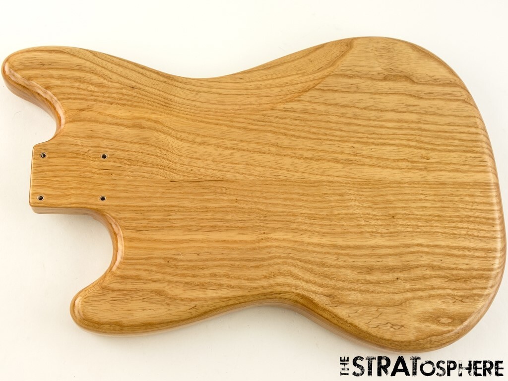 Fender Ben Gibbard Mustang BODY, Guitar Parts Offset