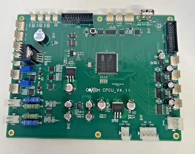 [Used] COXEM CPCU_V4.11 Board