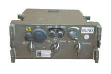 Ortsbesprechgerät Fernbesprechgerät für SEM 25 NSN 5820-12-323-3171  U-77 U