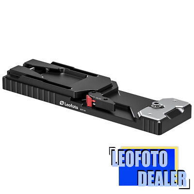 Leofoto VCT-14 Quick Release Tripod Adapter for Sony