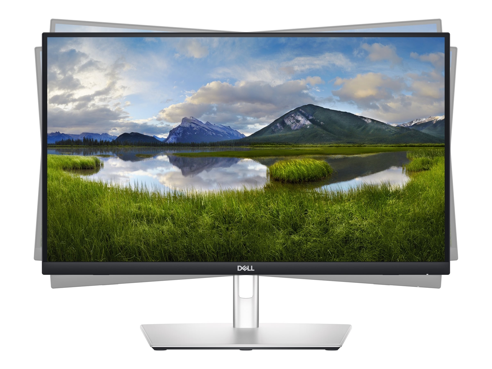 Dell P2424HT LED monitor 24" (23.8" viewable) touchscreen DELL-P2424HT