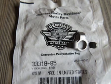 Harley-Davidson Inner Primary Locking Tab Part Number  33318-85