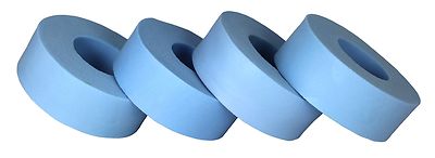 TOMCAT  PARTS 4 CLIMBING RINGS PVA REPLACEMENT FOR AQUABOT TURBO  P/N: SP3007