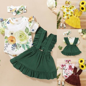 baby girl skirts and tops