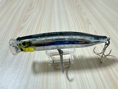 TACKLE HOUSE DIVING WOBBLER Feed Popper 150 Fishing Lure #AM149
