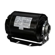 Century CB2054AD Electric Motor 1/2 HP 1800 Rpm 1PH 115/230 Volt 48Y Frame
