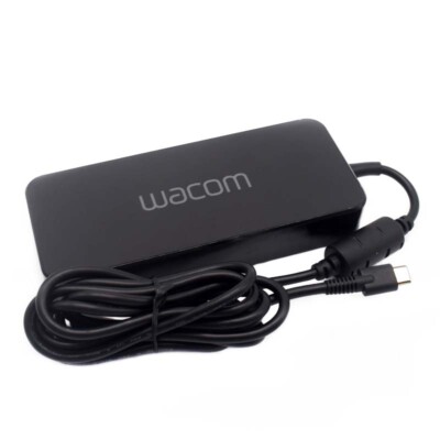 Genuine Wacom MobileStudio Pro 16 DTHW1620 DTHW1621 AC Adapter